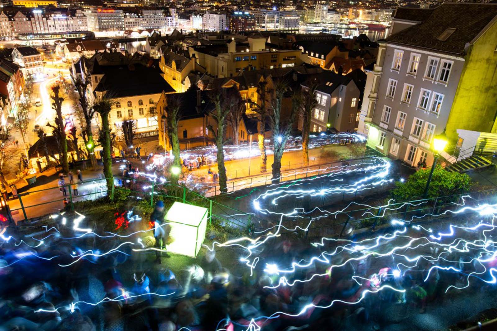 Bærekraft i Bergen – bli med å lyse opp Bergen by