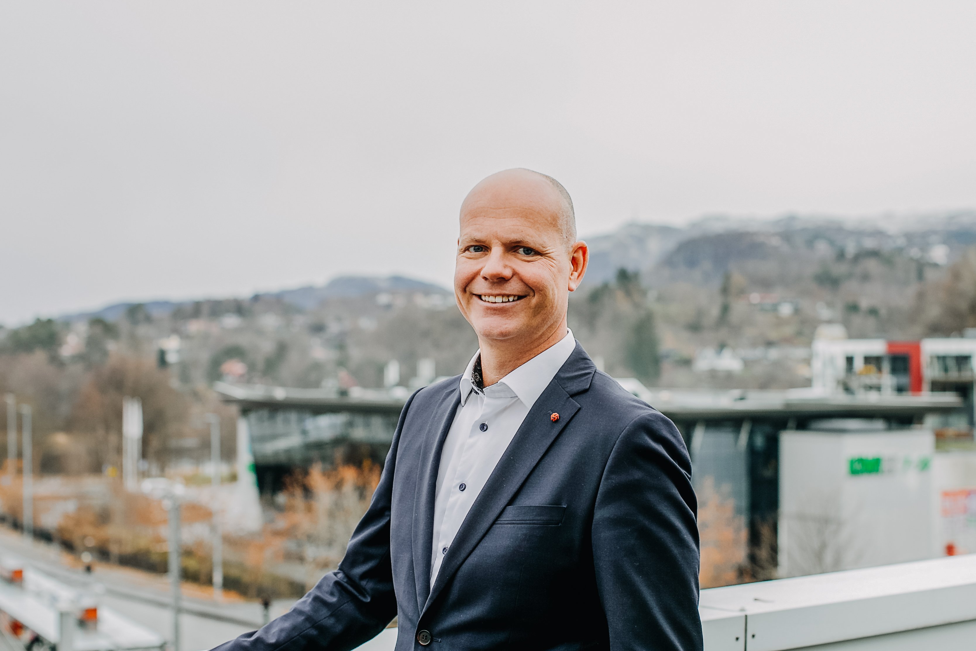 Eiendomsmegler Torbjorn Wolff Hansen